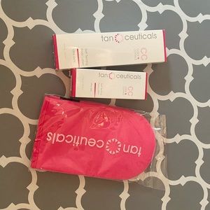 Tanceuticals self tanning body & face lotion